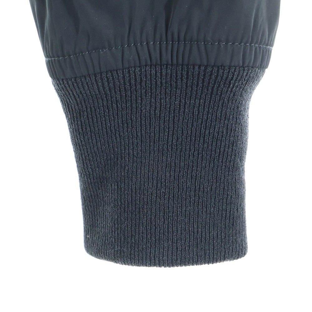 Rick Owens(リックオウエンス) 17SS ジップアップ フライト ボンバージャケット ブラック RU17S9792-CY