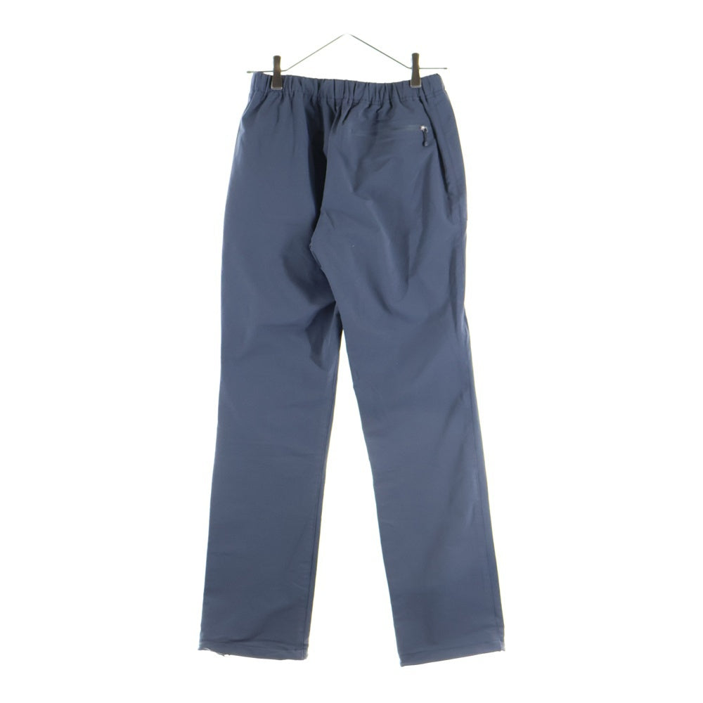 THE NORTH FACE(ザノースフェイス) VERB PANT サイドジップ ナイロン ロングパンツ グレー NTW57013