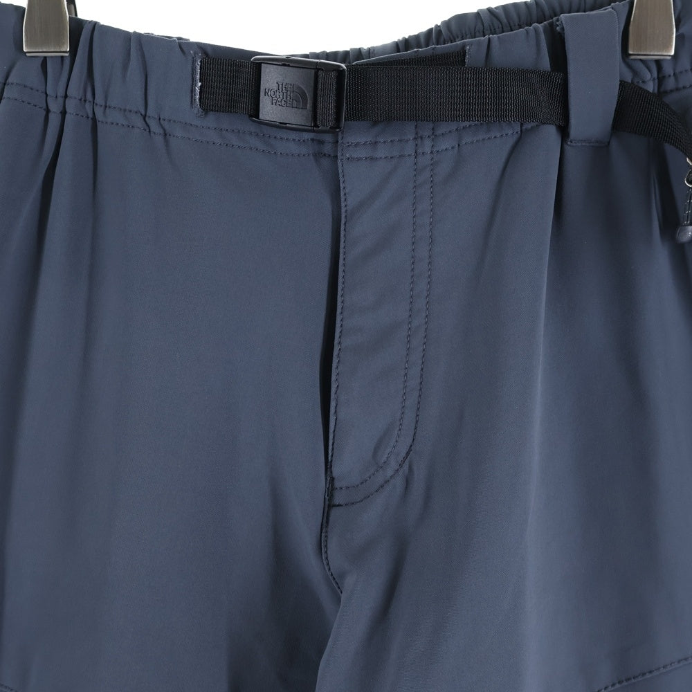 THE NORTH FACE(ザノースフェイス) VERB PANT サイドジップ ナイロン ロングパンツ グレー NTW57013