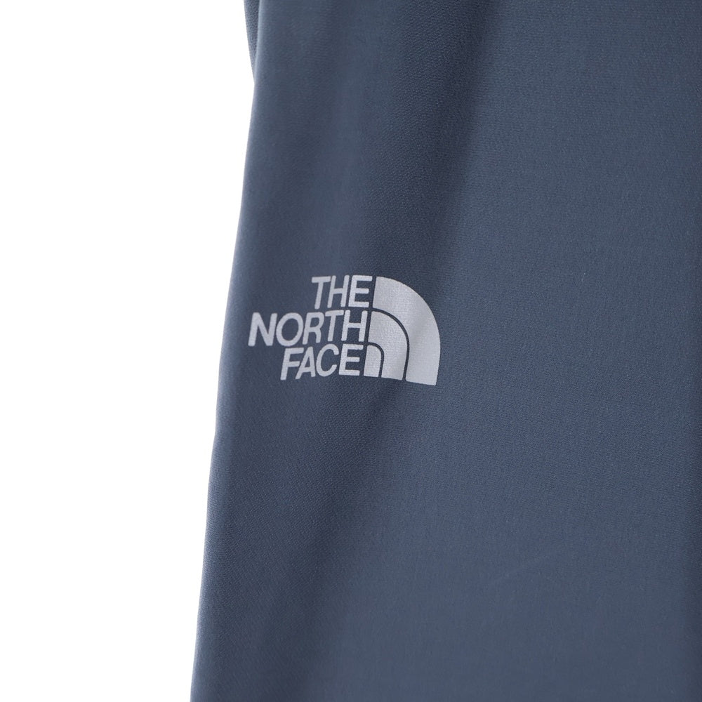 THE NORTH FACE(ザノースフェイス) VERB PANT サイドジップ ナイロン ロングパンツ グレー NTW57013
