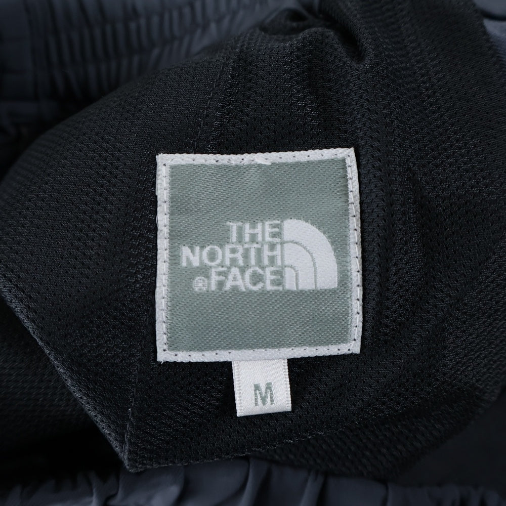 THE NORTH FACE(ザノースフェイス) VERB PANT サイドジップ ナイロン ロングパンツ グレー NTW57013