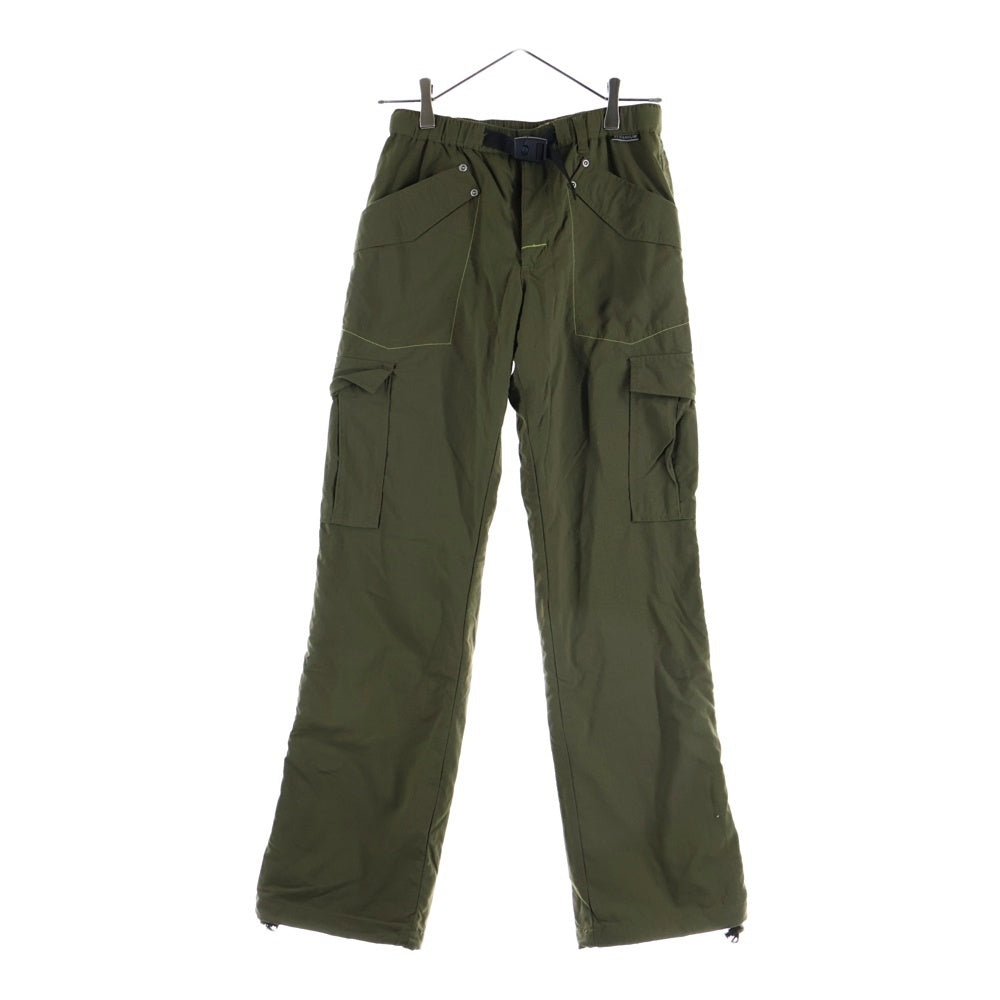 Columbia(コロンビア) コービントン ナイロン カーゴ パークラインドパンツ カーキ PL8451