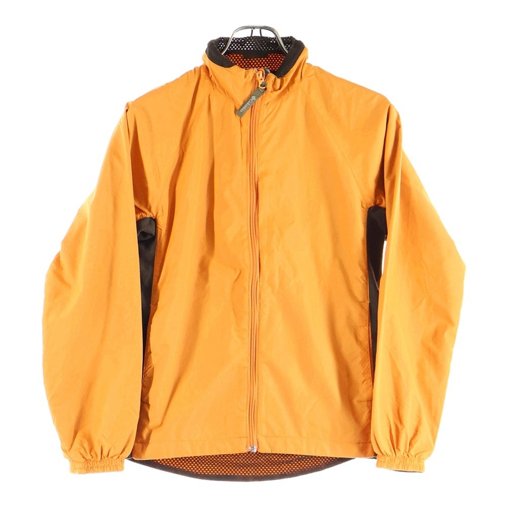 Columbia(コロンビア) GRT フロントジップ ナイロンジャケット オレンジ PL3197