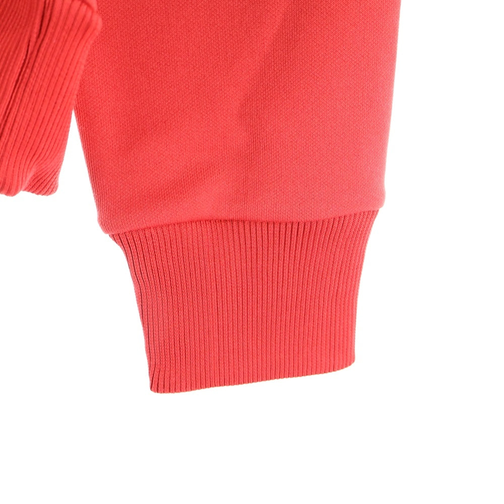 THE NORTH FACE(ザノースフェイス) DENALI TRACK JACKET フロントロゴ ジップアップジャケット ジャージ レッド AT40850