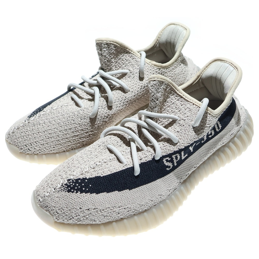 adidas(アディダス) YEEZY BOOST 350 V2 Slate イージーブースト 350 V2 スレート ローカットスニーカー グレー US9/27cm HP7870
