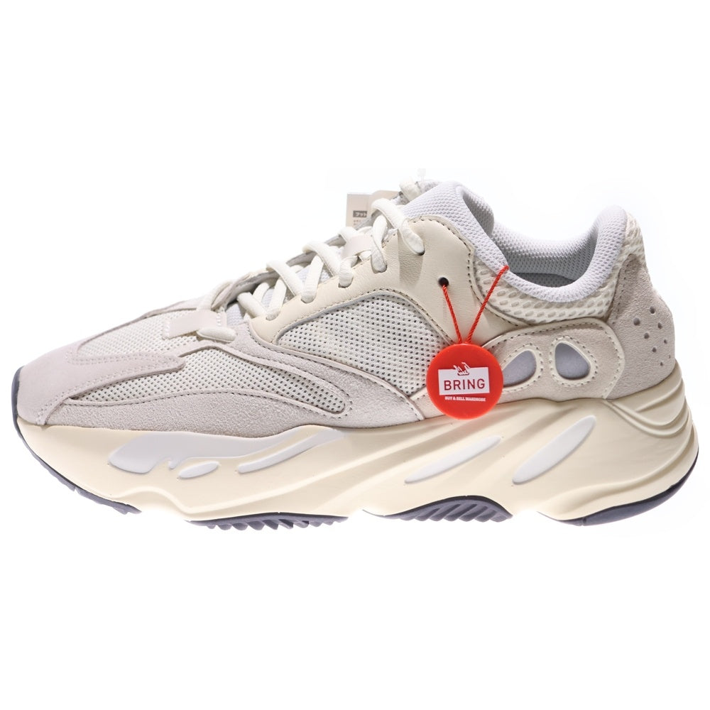 adidas(アディダス) YEEZY BOOST 700 ANALOG イージーブースト アナログ レースアップ ローカット スニーカー ベージュ US8.5/26.5cm EG7596