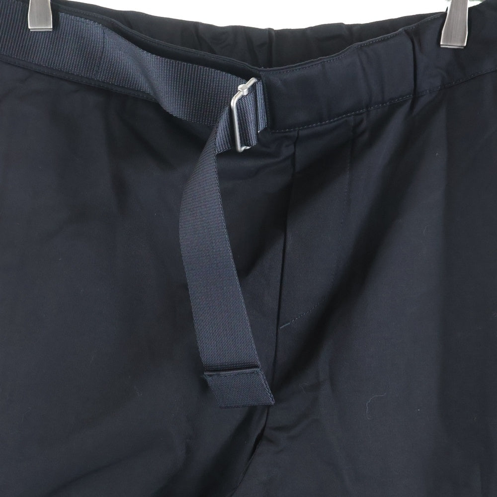 OAMC(オーエーエムシー) 24SS Regs Pant コットン レッグス ベルテッド