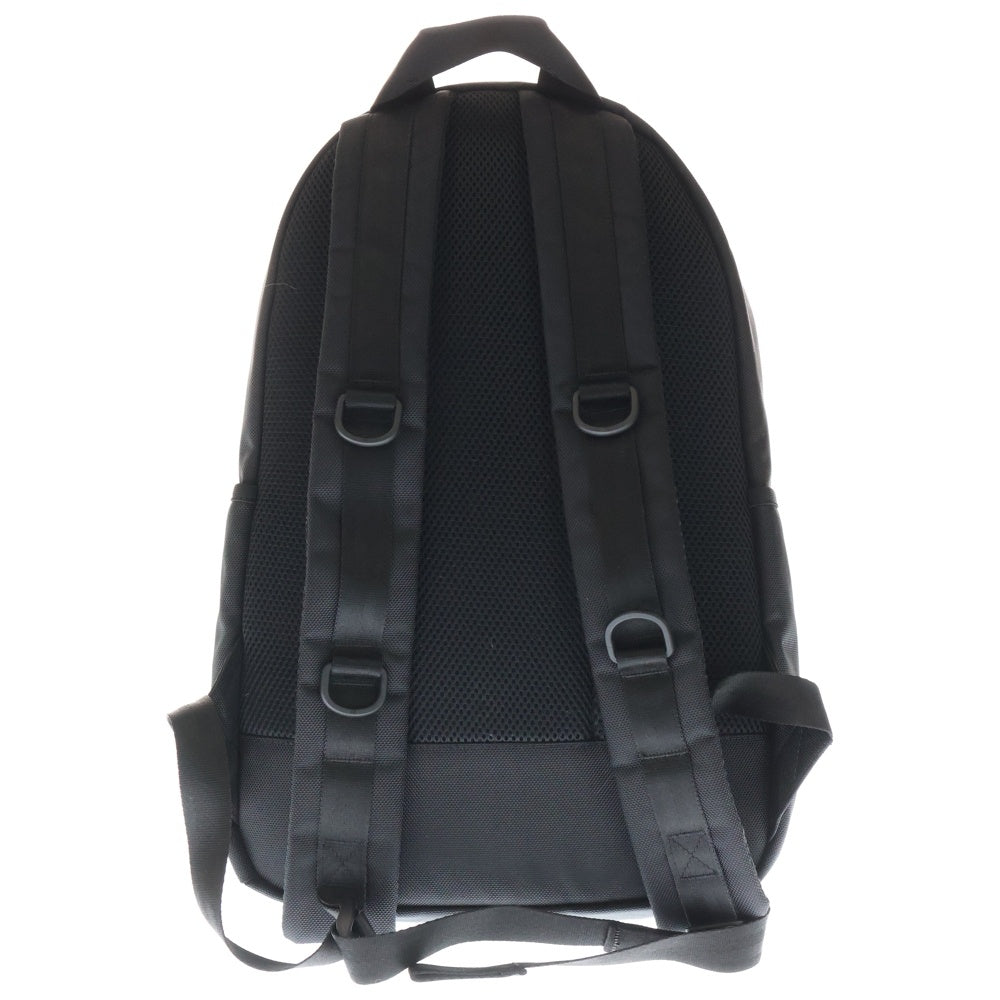 Yohji Yamamoto(ヨウジヤマモト) 19SS ×NEW ERA LIGHT PACK ニューエラ ロゴ刺繍 ライトパック リュックサック バックパック ブラック HH-I38-960