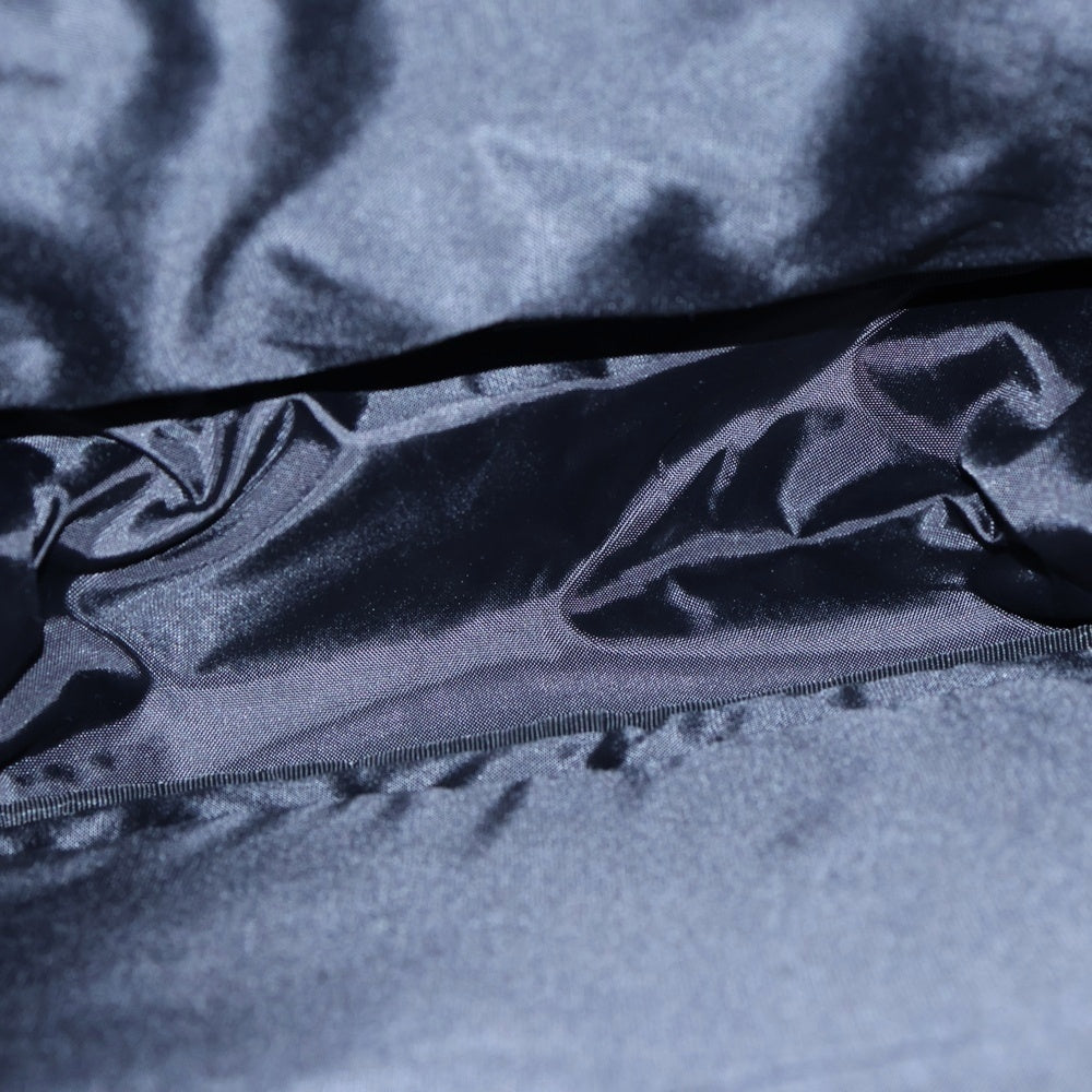 Yohji Yamamoto(ヨウジヤマモト) 19SS ×NEW ERA LIGHT PACK ニューエラ ロゴ刺繍 ライトパック リュックサック バックパック ブラック HH-I38-960