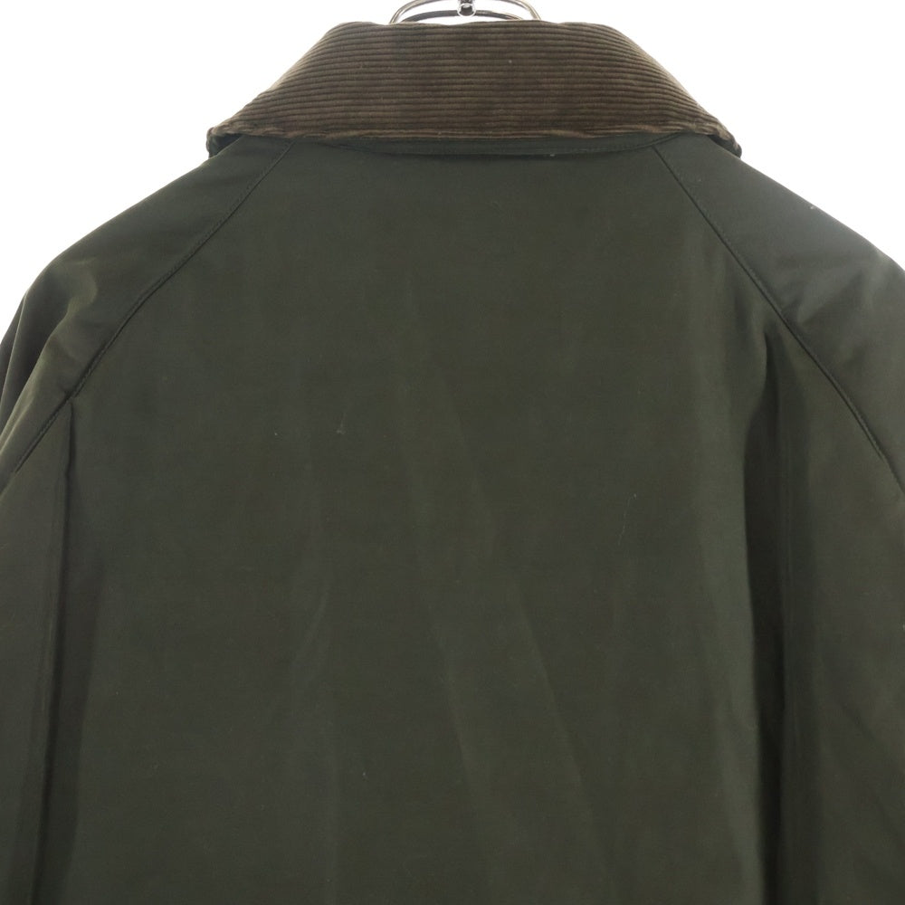 Barbour(バブアー) 23AW FREAK'S STORE別注 BEDALE INSULATION フリークスストア ビデイル インスレーション ジャケット ロングコート グリーン 232MCAS100