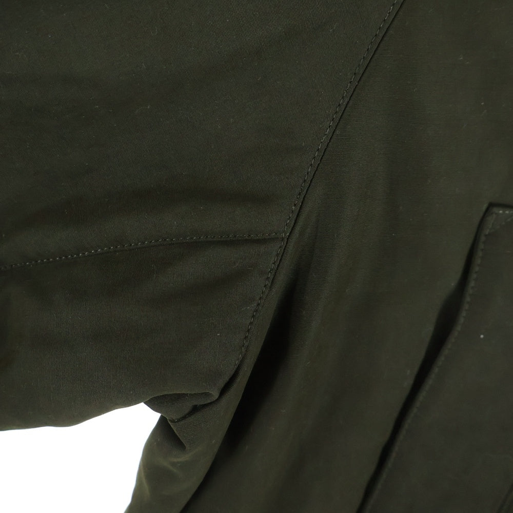 Barbour(バブアー) 23AW FREAK'S STORE別注 BEDALE INSULATION フリークスストア ビデイル インスレーション ジャケット ロングコート グリーン 232MCAS100
