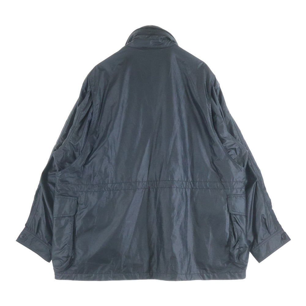 DAIWA PIER39(ダイワ ピアサーティナイン) TECH BRITISH HUNTER COAT テック ブリティッシュ ハンター コート ジャケット ブラック BJ-24023W