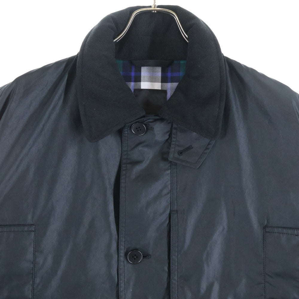 DAIWA PIER39(ダイワ ピアサーティナイン) TECH BRITISH HUNTER COAT テック ブリティッシュ ハンター コート ジャケット ブラック BJ-24023W