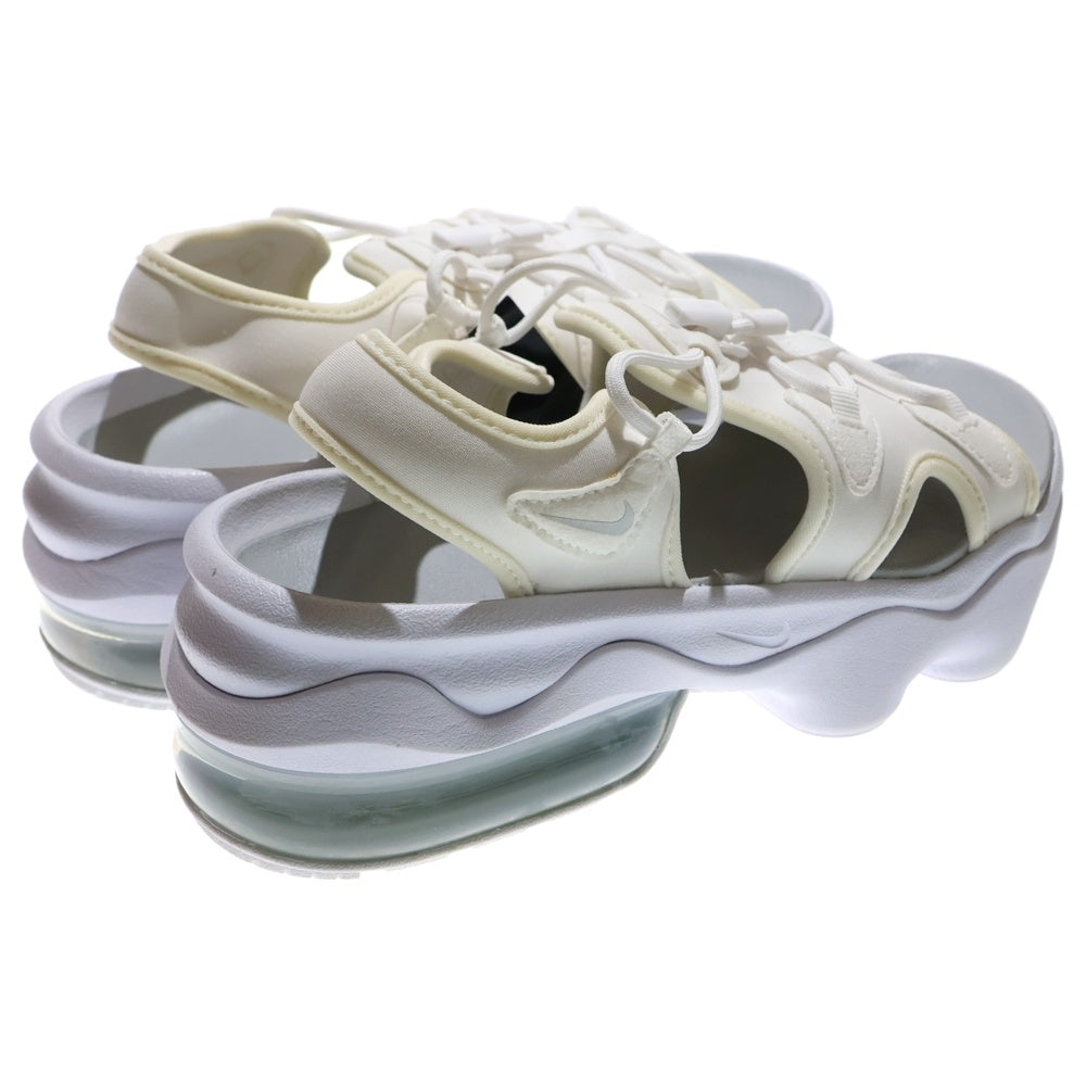 NIKE(ナイキ) WMNS AIR MAX KOKO SANDAL ウィメンズ エアマックス ココサンダル ホワイト US8/25cm CI8798-100