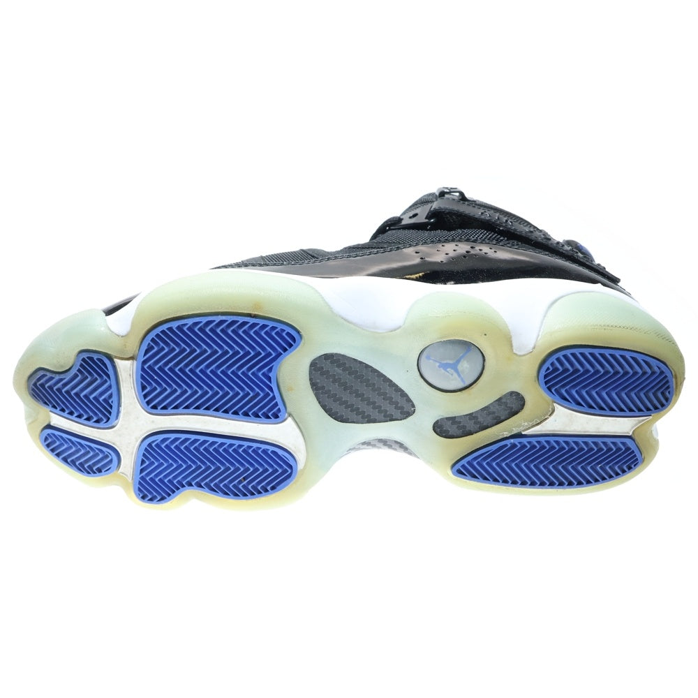 NIKE(ナイキ) AIR JORDAN 6 RINGS SPACE JAM エアジョーダン 6 リングス スペースジャム ブラック US10/28cm 322992-016