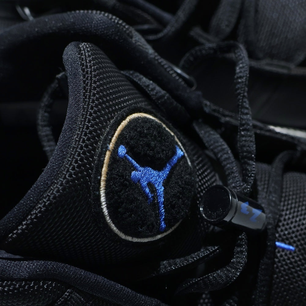 NIKE(ナイキ) AIR JORDAN 6 RINGS SPACE JAM エアジョーダン 6 リングス スペースジャム ブラック US10/28cm 322992-016