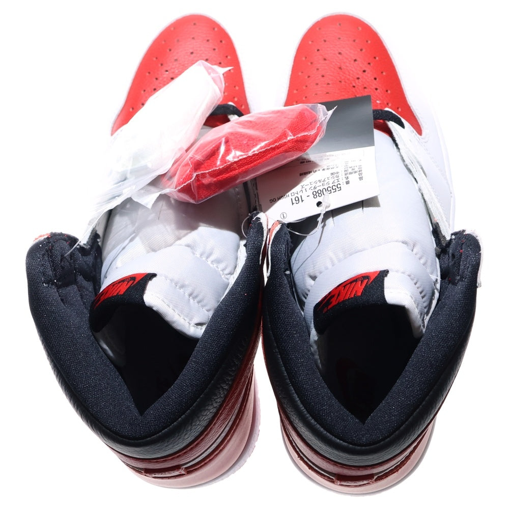 NIKE(ナイキ) AIR JORDAN 1 RETRO HIGH OG HERITAGE エアジョーダン1