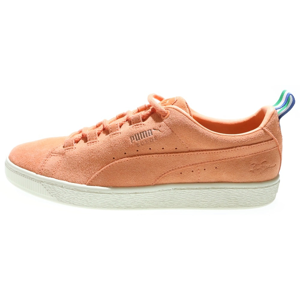 PUMA(プーマ) ×BIG SEAN Suede ビッグ ジョーン スウェード ローカットスニーカー オレンジ US9/27cm 366251-02