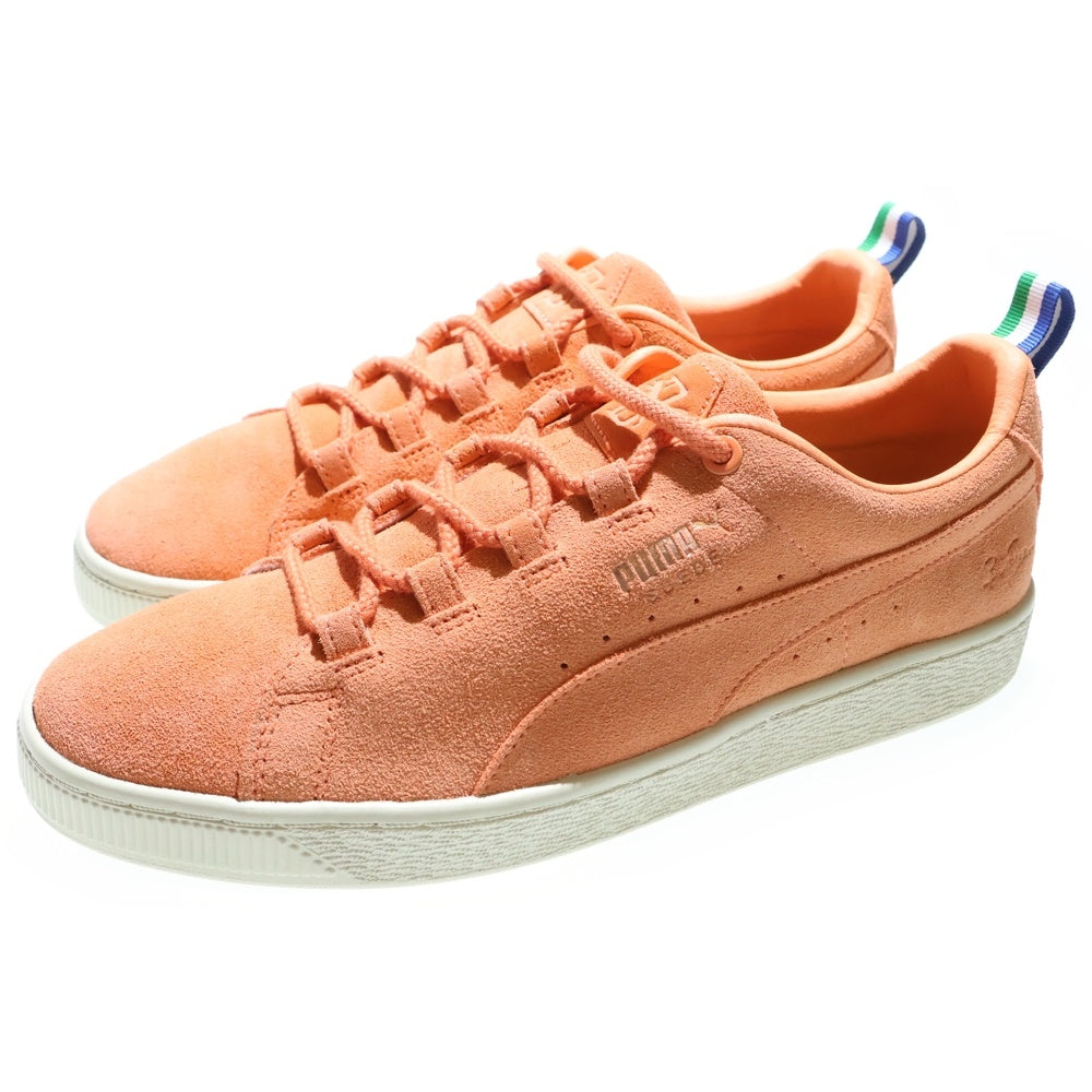 PUMA(プーマ) ×BIG SEAN Suede ビッグ ジョーン スウェード ローカットスニーカー オレンジ US9/27cm 366251-02