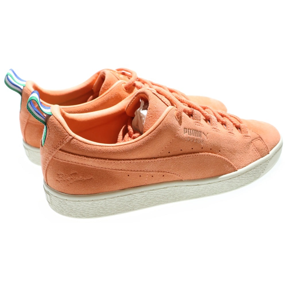 PUMA(プーマ) ×BIG SEAN Suede ビッグ ジョーン スウェード ローカットスニーカー オレンジ US9/27cm 366251-02