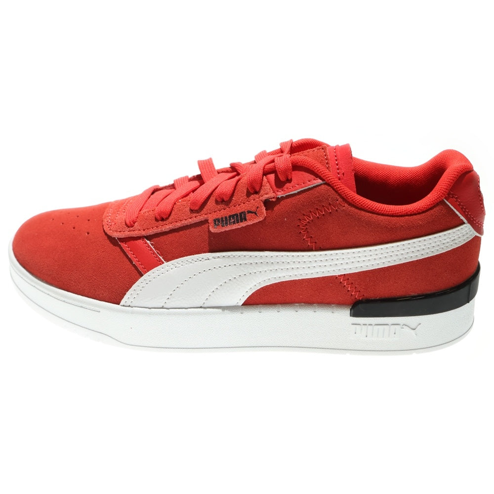PUMA(プーマ) CLASSICO SD クラシコ スウェード ローカットスニーカー レッド US9/27cm 382094-03