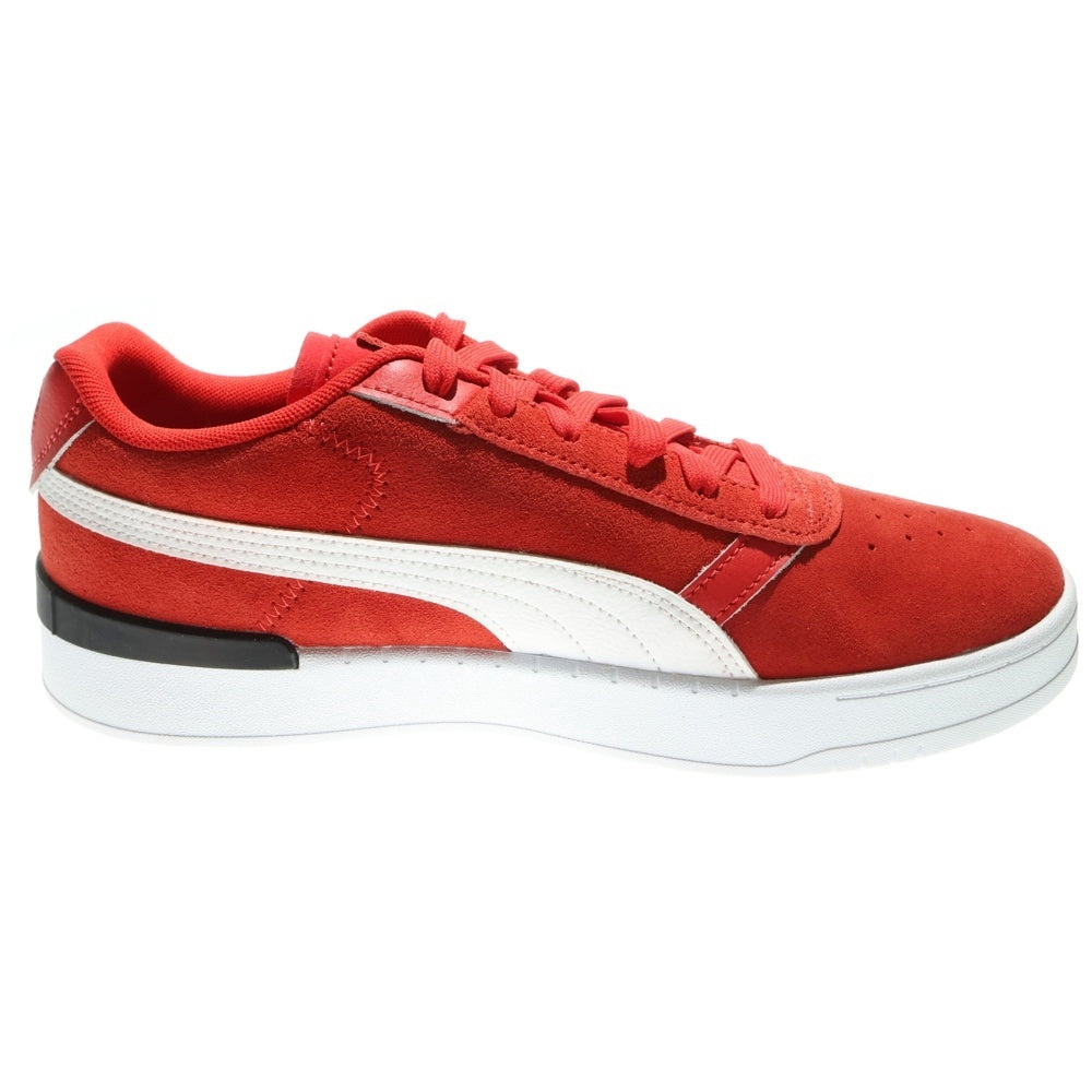 PUMA(プーマ) CLASSICO SD クラシコ スウェード ローカットスニーカー レッド US9/27cm 382094-03
