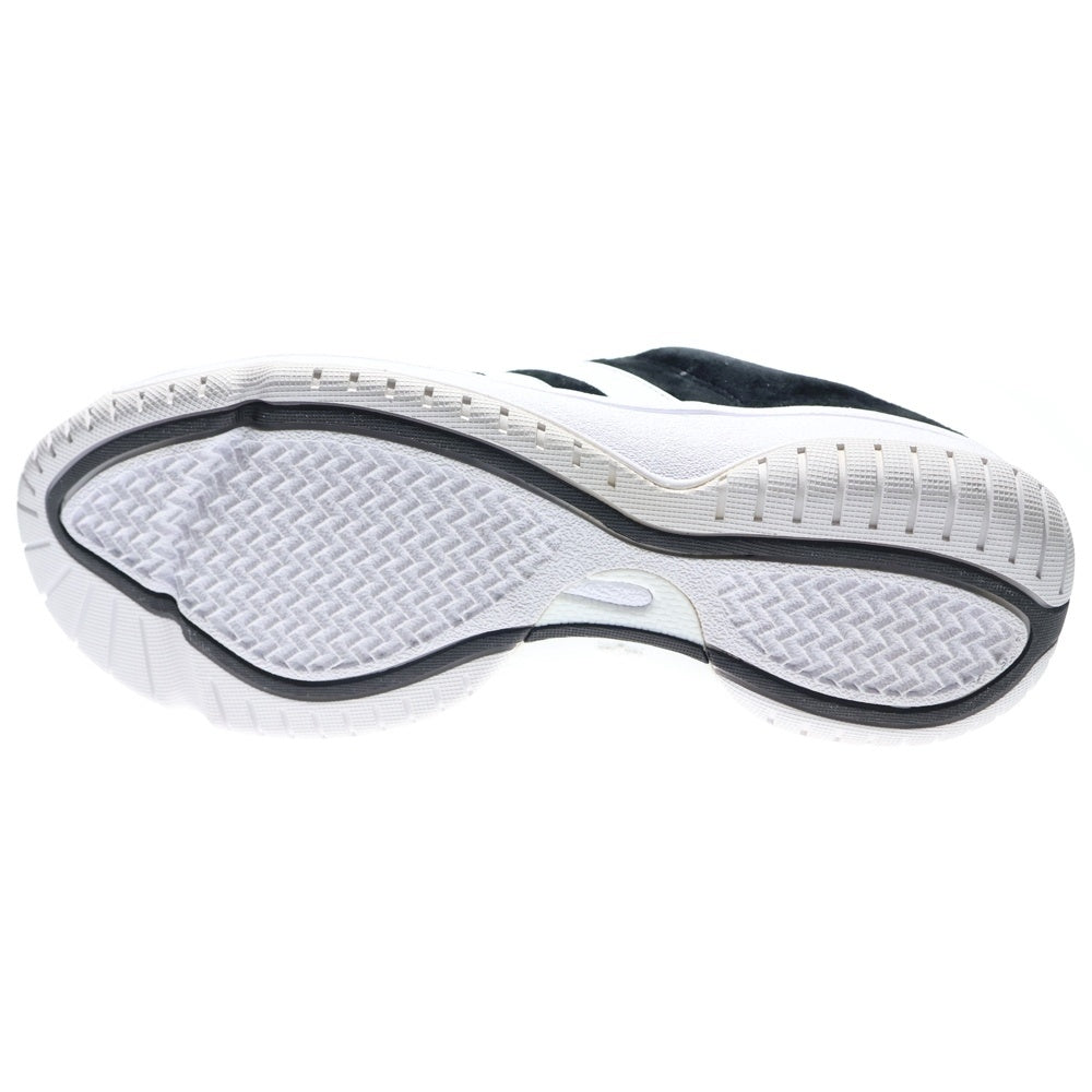 adidas(アディダス) CAMPUS S キャンパス シュプリーム ローカットスニーカー ブラック/ホワイト US8.5/26.5cm HP2190