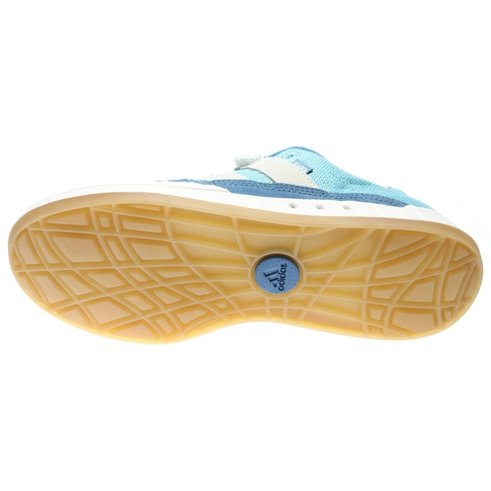 adidas(アディダス) ADIMATIC HEMP アディマティック ヘンプ ローカットスニーカー ライトブルー US8.5/26.5cm HQ6907