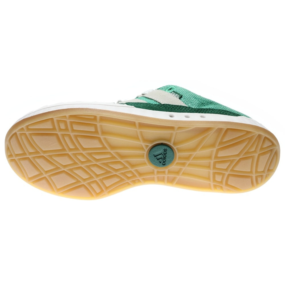adidas(アディダス) ADIMATIC HEMP アディマティック ヘンプ ローカットスニーカー グリーン US8.5/26.5cm HQ6908