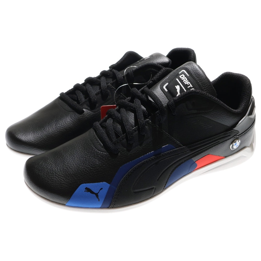 PUMA(プーマ) ×BMW MMS Drift CAT DELTA ドリフト キャット デルタ ローカットスニーカー ブラック US9/27cm 306874-01