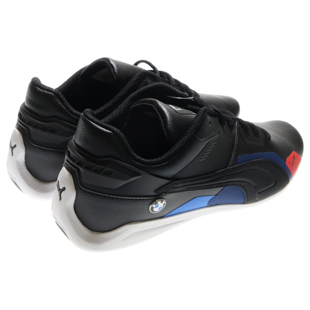 PUMA(プーマ) ×BMW MMS Drift CAT DELTA ドリフト キャット デルタ ローカットスニーカー ブラック US9/27cm 306874-01