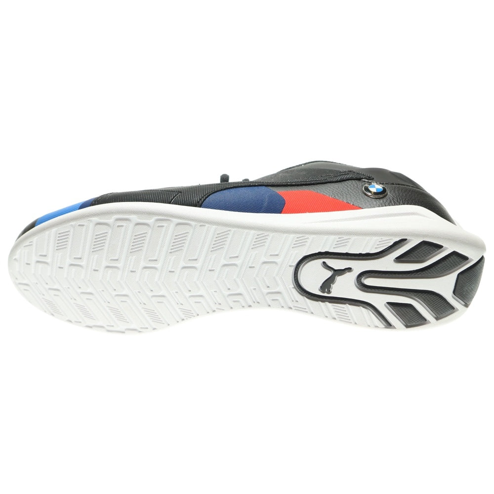 PUMA(プーマ) ×BMW MMS Drift CAT DELTA ドリフト キャット デルタ ローカットスニーカー ブラック US9/27cm 306874-01