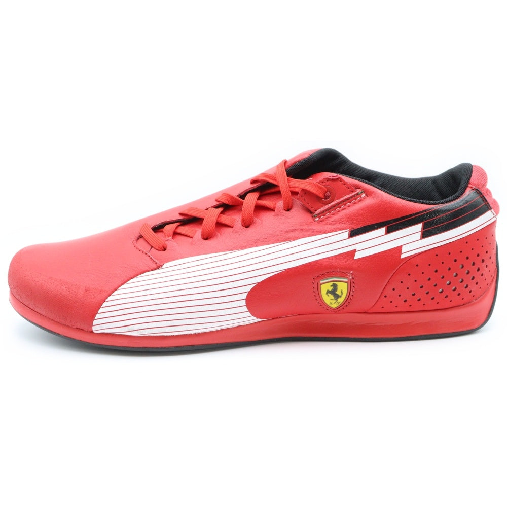 PUMA(プーマ) 【2012年製 観賞用】 ×Ferrari EVOSPEED LOW SF フェラーリ エヴォスピード ローカットスニーカー レッド US9/27cm 304173-01