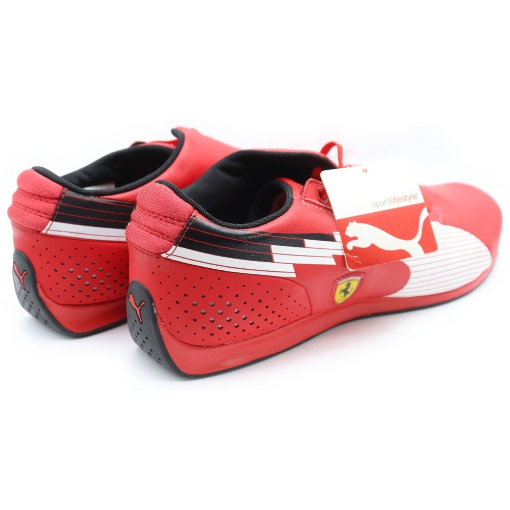 PUMA(プーマ) 【2012年製 観賞用】 ×Ferrari EVOSPEED LOW SF フェラーリ エヴォスピード ローカットスニーカー レッド US9/27cm 304173-01