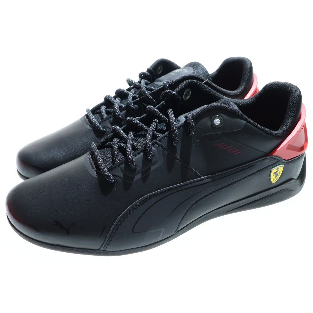 PUMA(プーマ) Ferrari Drift Cat Delta フェラーリ ドリフトキャット ローカットスニーカー ブラック US9/27cm 306864 01