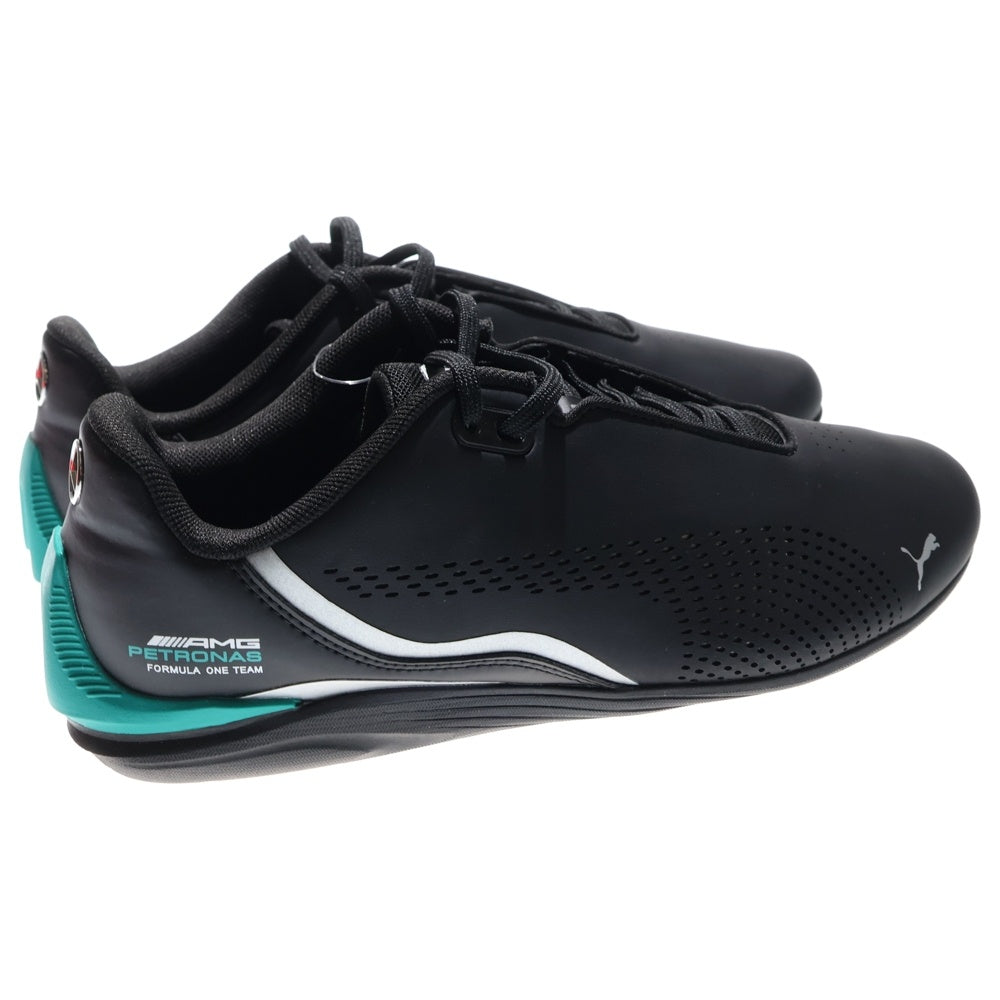 PUMA(プーマ) MAPF1 Drift Cat Decima メルセデス AMG ドリフトキャット ローカットスニーカー ブラック/ライトグリーン US9/27cm 307196 04