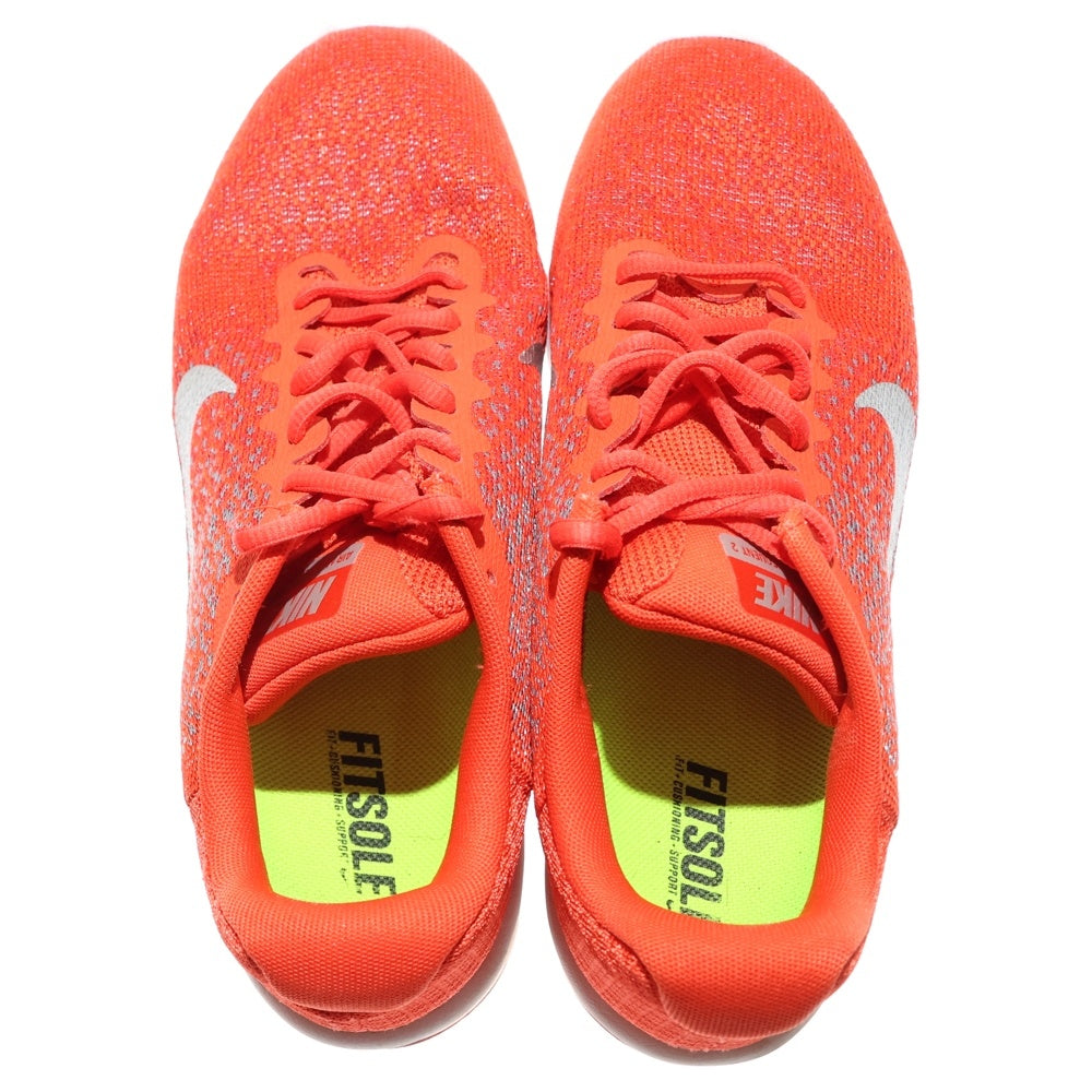 NIKE(ナイキ) AIR MAX SEQUENT2 エアマックス シークエント 2 ローカットスニーカー オレンジ US8.5/26.5cm 852461-800