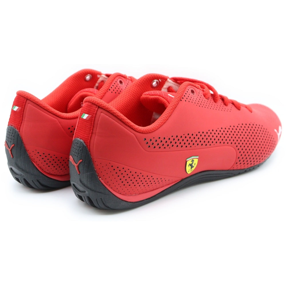 PUMA(プーマ) Ferrari Drift Cat Delta フェラーリ ドリフトキャット ローカットスニーカー レッド US9/27cm 305921 01