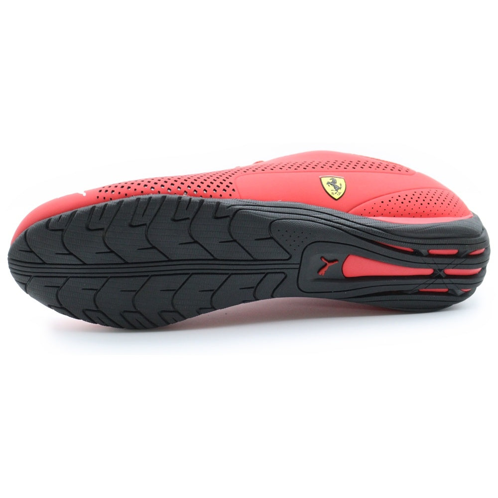 PUMA(プーマ) Ferrari Drift Cat Delta フェラーリ ドリフトキャット ローカットスニーカー レッド US9/27cm 305921 01