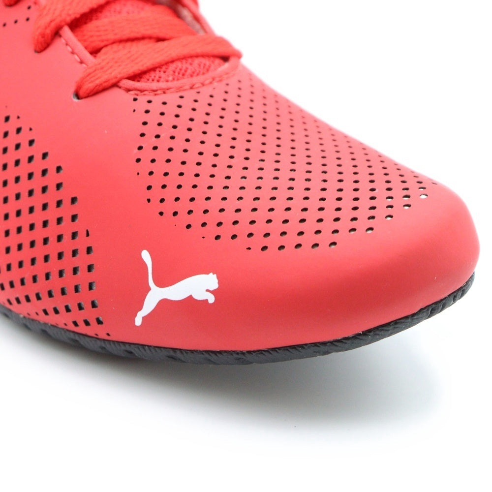PUMA(プーマ) Ferrari Drift Cat Delta フェラーリ ドリフトキャット ローカットスニーカー レッド US9/27cm 305921 01