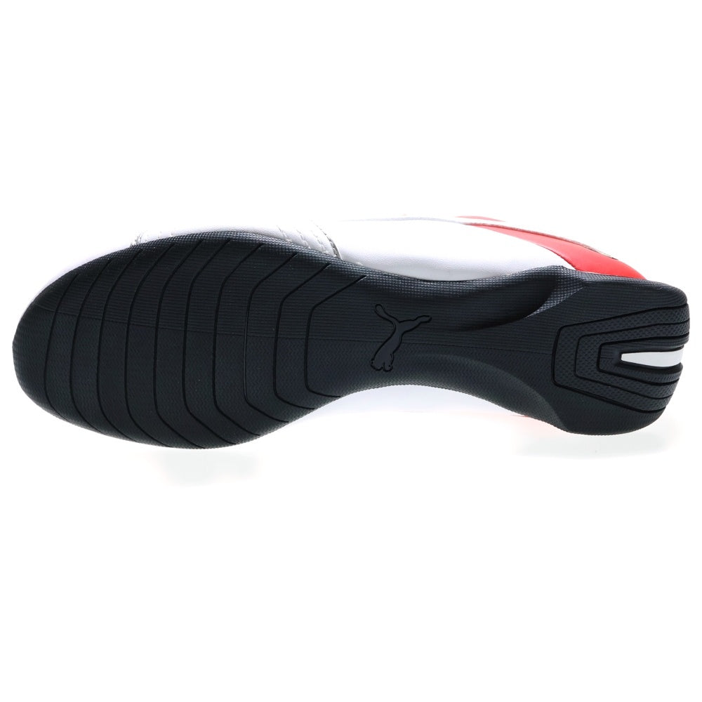 PUMA(プーマ) ×Ferrari FUTURE CAT OG フェラーリ フューチャー キャット ローカットスニーカー ホワイト/レッド US9/27cm 307889-04