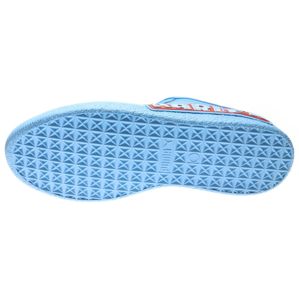 PUMA(プーマ) CLYDE POST GAME RUNWAY ポスト ゲーム ランウェイ ローカットスニーカー ブルー US8.5/26.5cm 894491-03