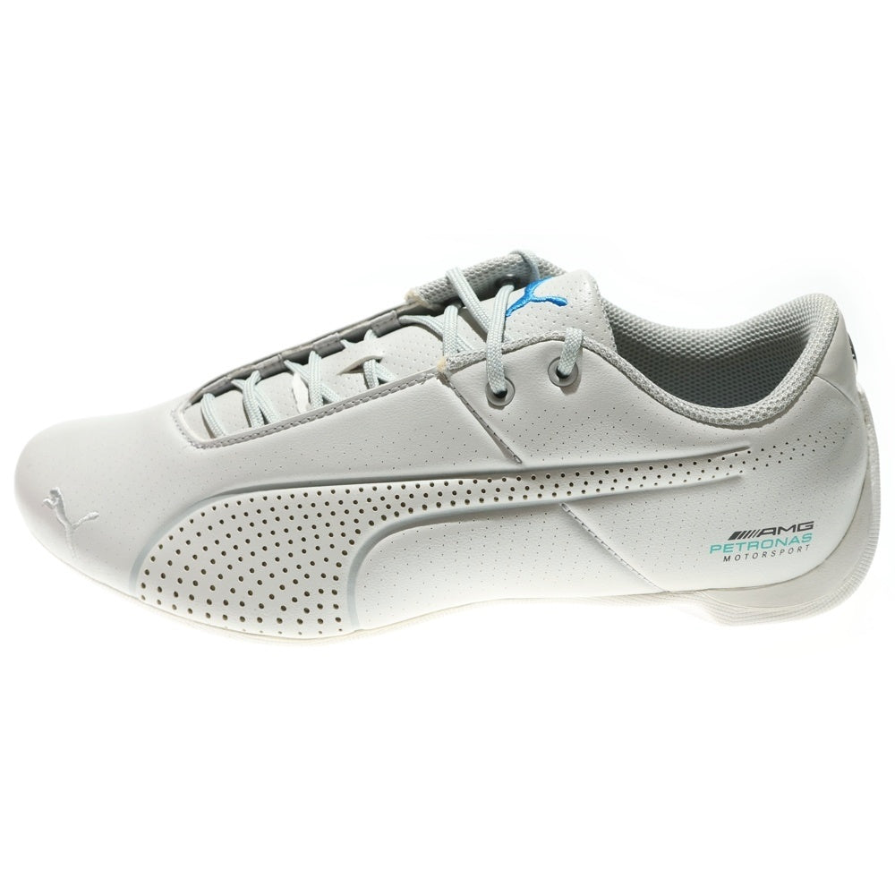 PUMA(プーマ) MAPM Future Cat Ultra メルセデス フューチャーキャット ウルトラ ローカットスニーカー ホワイト/グレー US9/27cm 306243 03