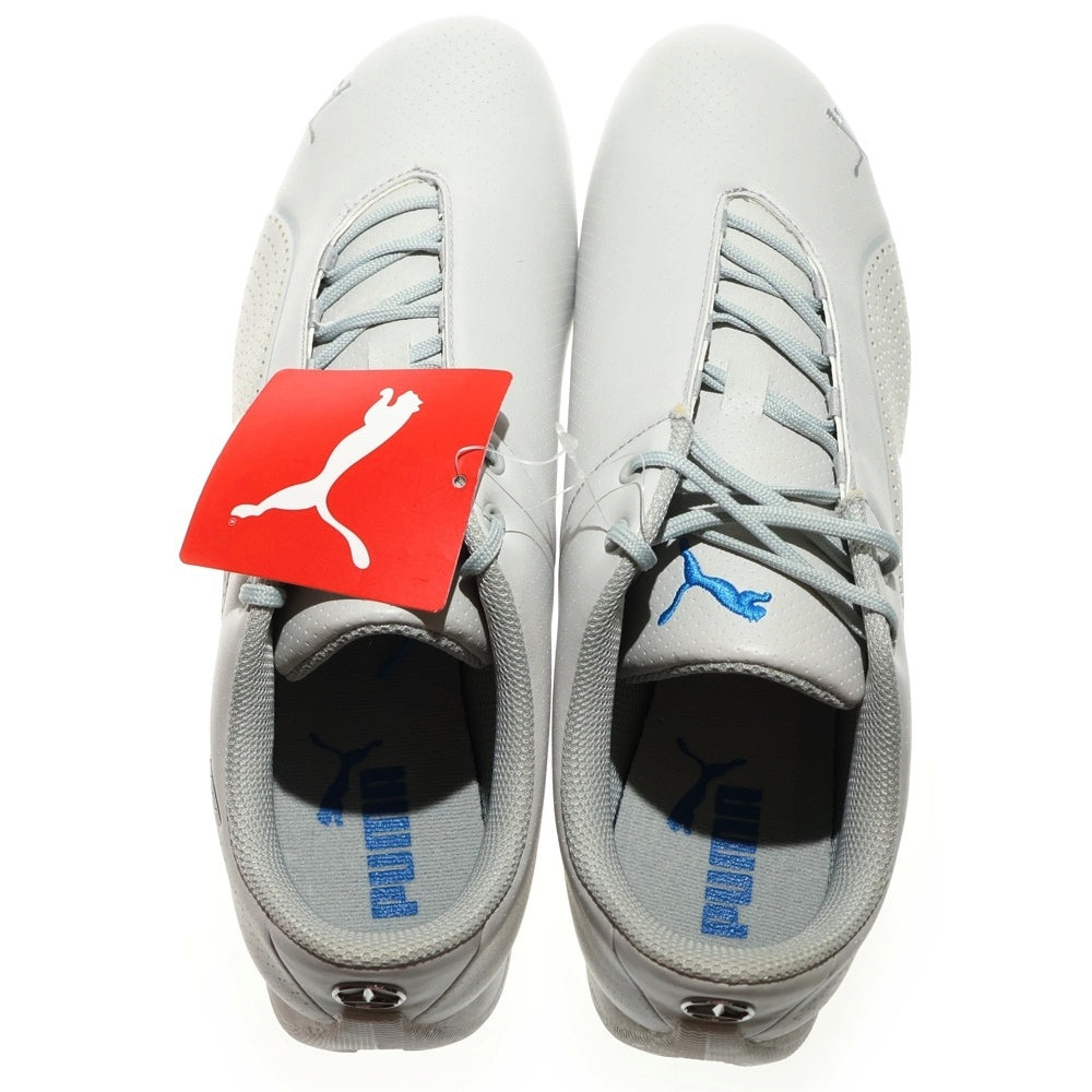 PUMA(プーマ) MAPM Future Cat Ultra メルセデス フューチャーキャット ウルトラ ローカットスニーカー ホワイト/グレー US9/27cm 306243 03