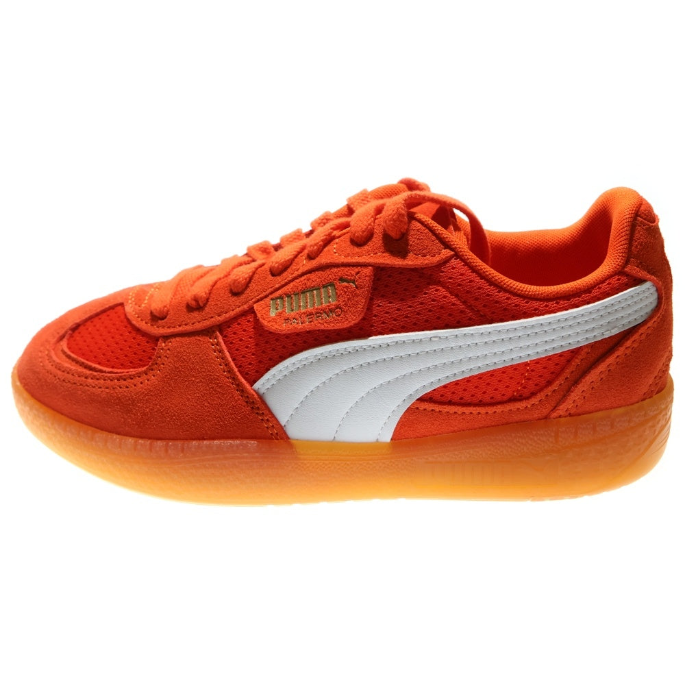 PUMA(プーマ) PALERMO MODA VINTAGE パレルモ モダ ヴィンテージ ローカットスニーカー オレンジ US8.5/26.5cm 398824 01