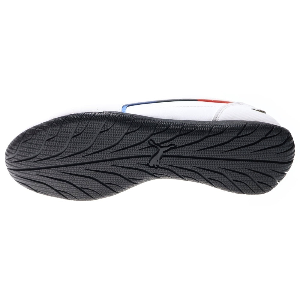 PUMA(プーマ) BMW MMS Neo Cat ビーエムダブリュー ネオキャット ローカットスニーカー ホワイト US8.5/26.5cm 307961 02