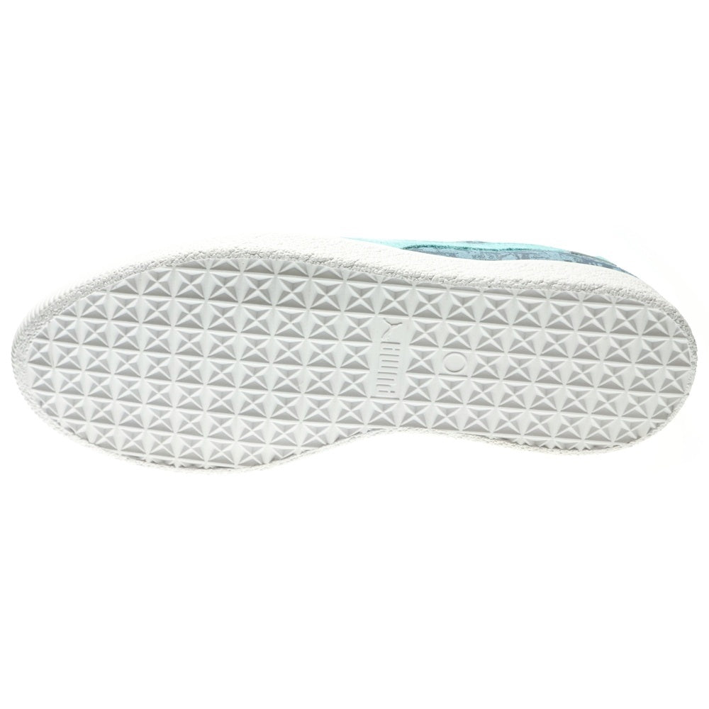 PUMA(プーマ) SUEDE VTG MIJ GR2 スウェード ヴィンテージ ローカットスニーカー ライトブルー/ネイビー US8.5/26.5cm 392185-01