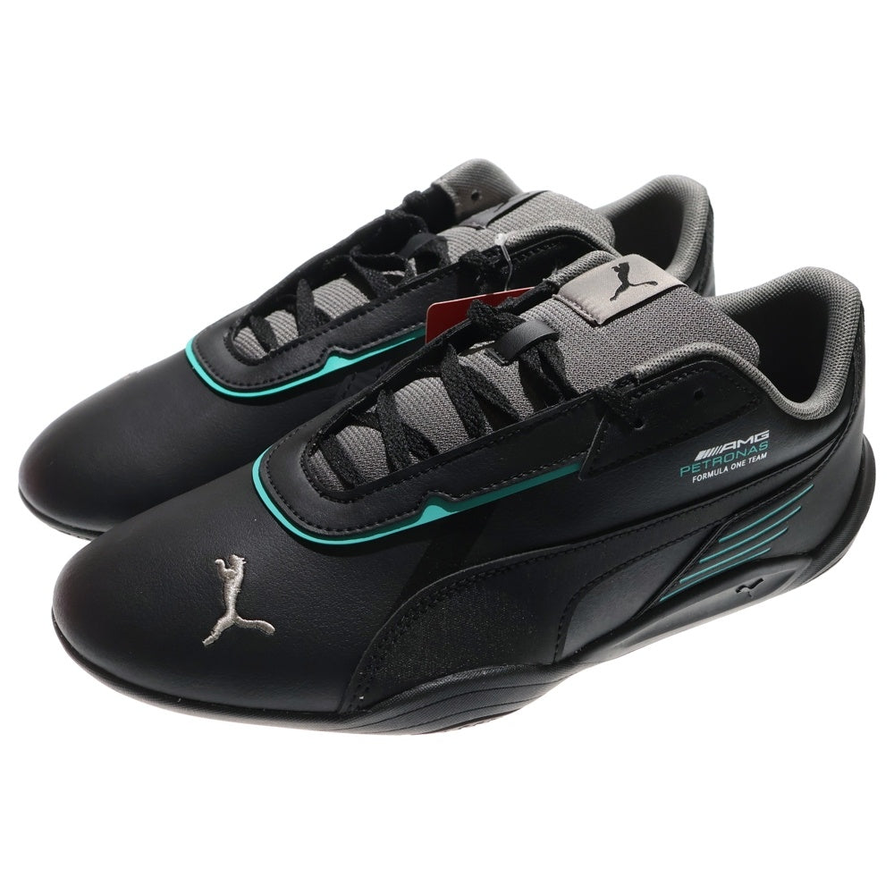 PUMA(プーマ) MAPF1 R-Cat Machina メルセデス アールキャット ローカットスニーカー ブラック US8.5/26.5cm 306846 04
