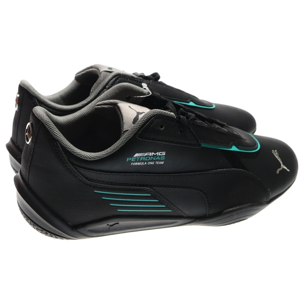 PUMA(プーマ) MAPF1 R-Cat Machina メルセデス アールキャット ローカットスニーカー ブラック US8.5/26.5cm 306846 04