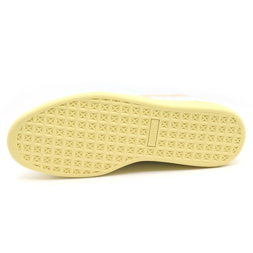 PUMA(プーマ) ×PTC SUEDE B パームツリークルー スウェード B ローカットスニーカー ライトブルー US8.5/26.5cm 396248-02